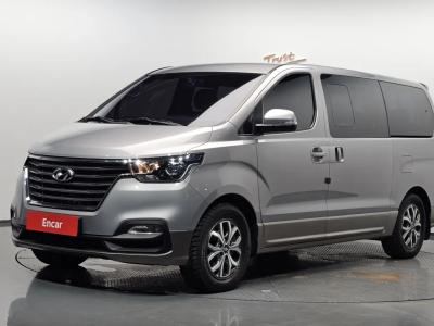 2019 Hyundai Starex