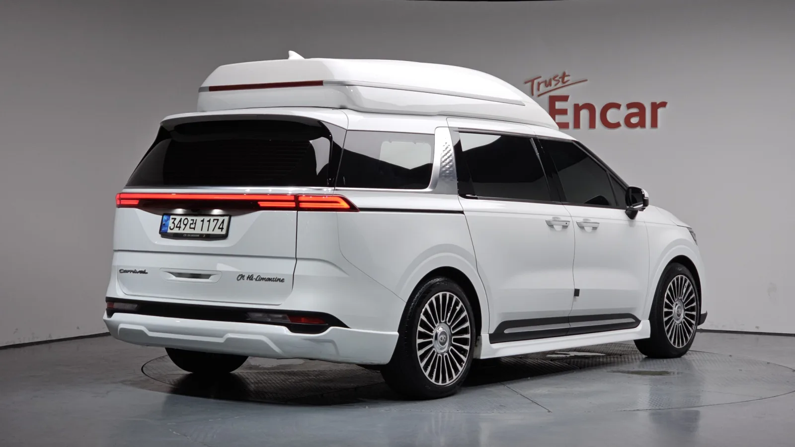 2021 Kia Carnival