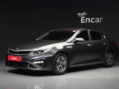 2019 Kia K5