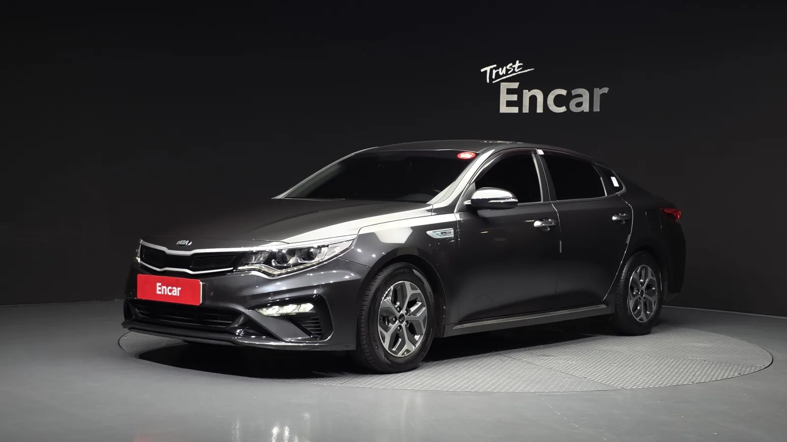 2019 Kia K5