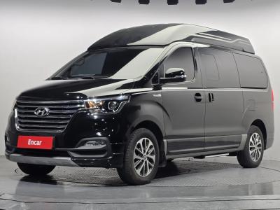 2019 Hyundai Starex