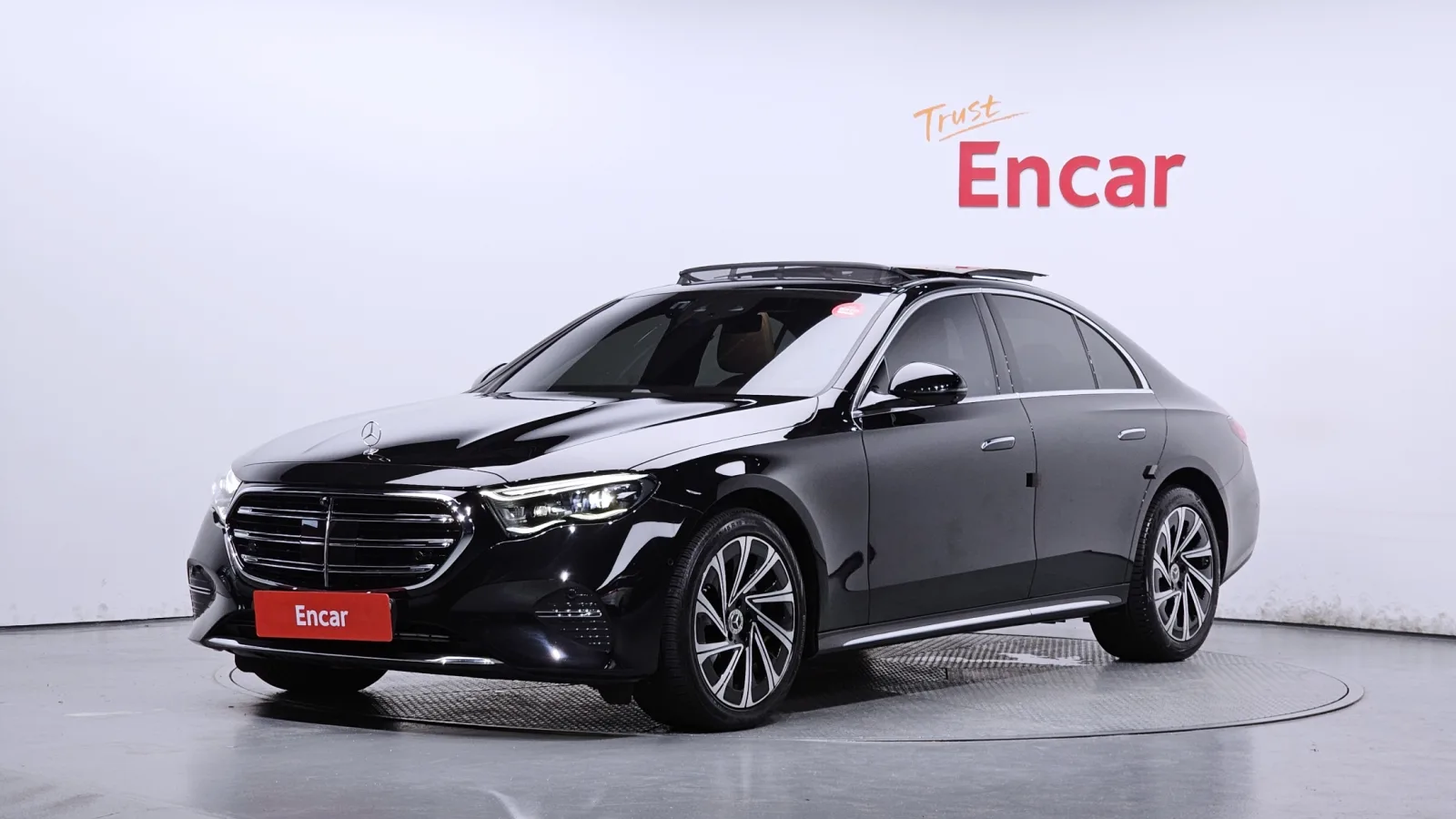 2024 Mercedes-Benz E-Class