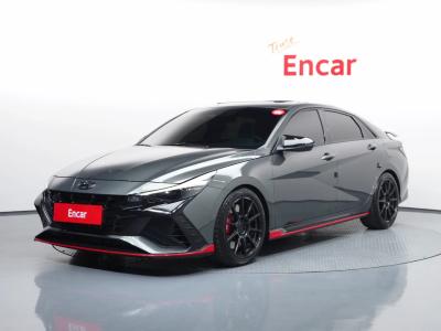 2022 Hyundai Elantra