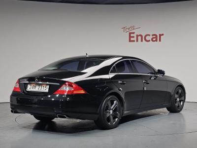 2010 Mercedes-Benz CLS-Class