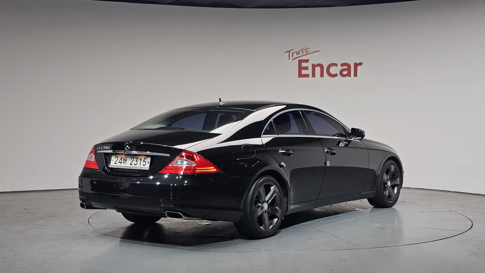 2010 Mercedes-Benz CLS-Class