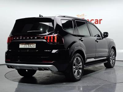 2021 Kia Mohave