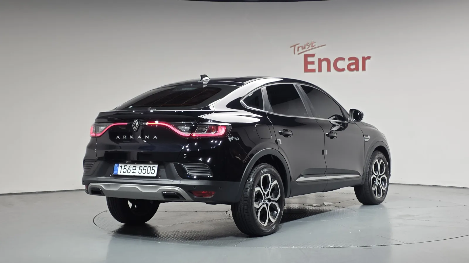 2026 Renault Korea Arkana
