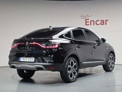 2026 Renault Korea Arkana