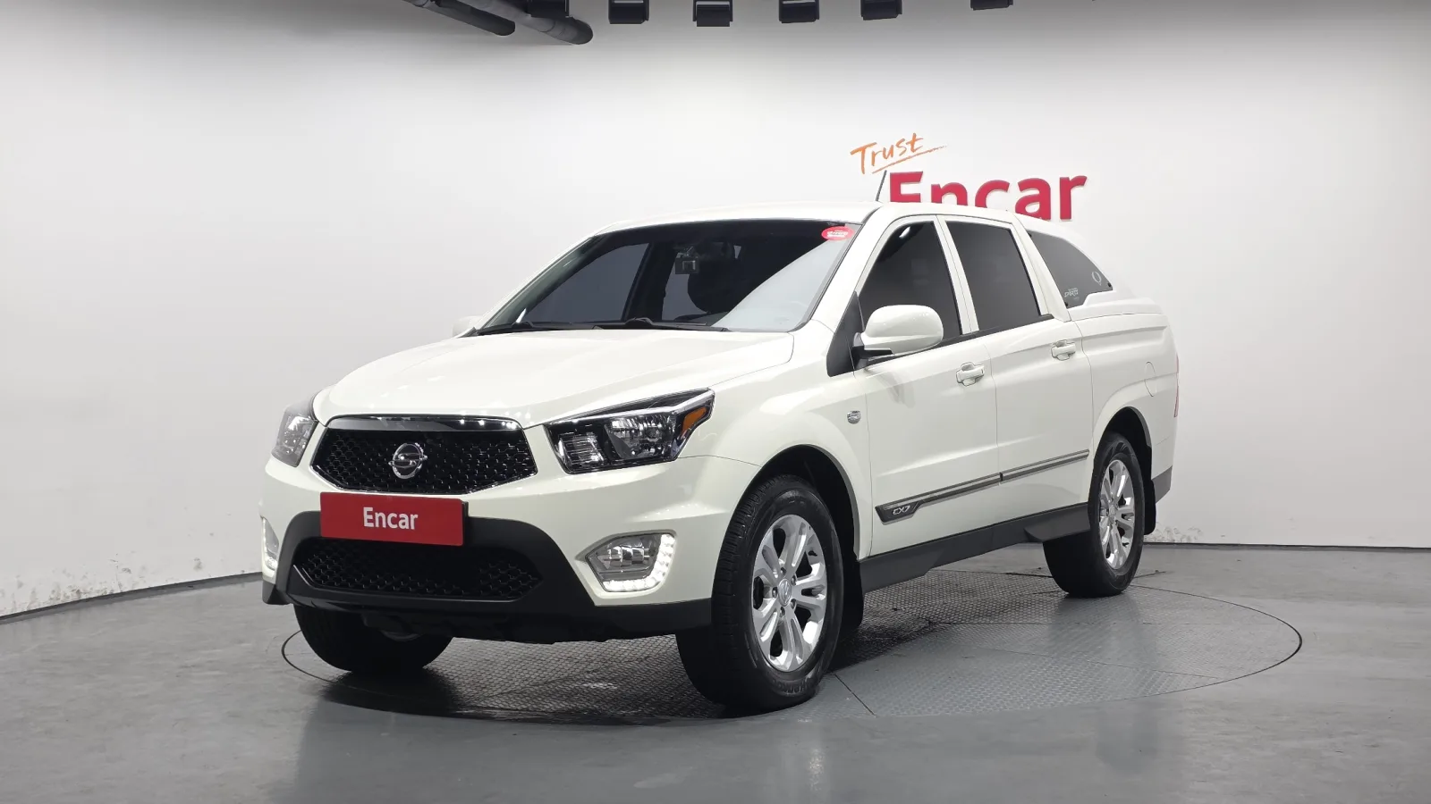2016 KG Mobility KORANDO