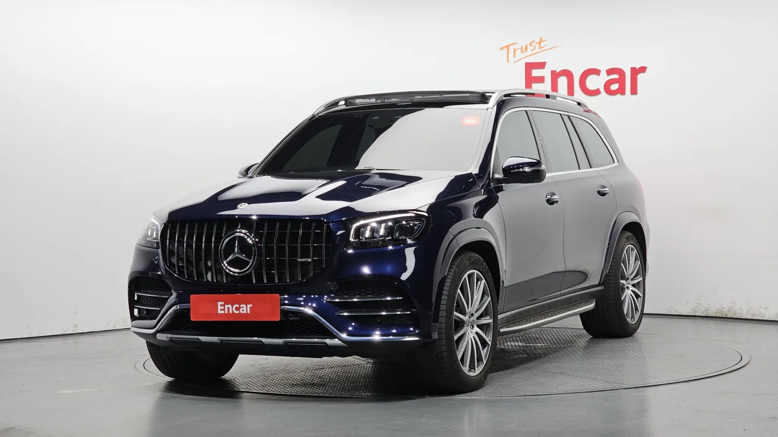 2021 Mercedes-Benz GLS-Class