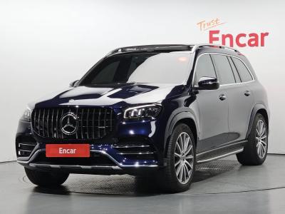 2021 Mercedes-Benz GLS-Class