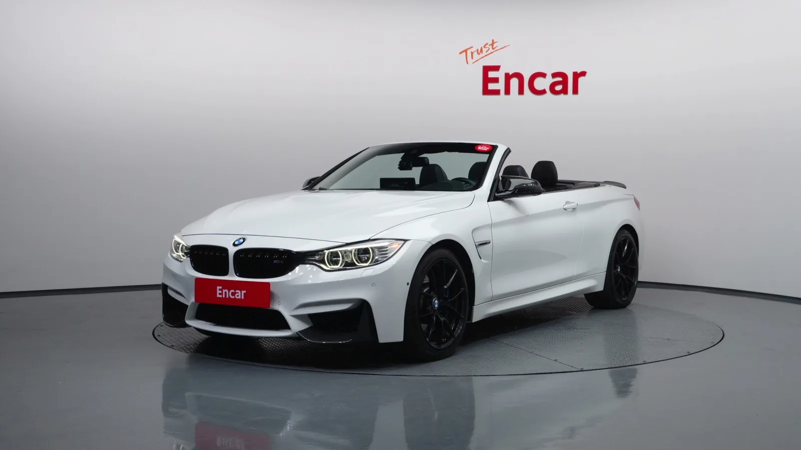 2016 BMW M4