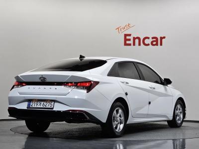 2021 Hyundai Elantra