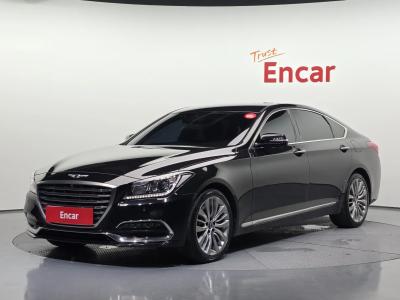 2018 Genesis G80