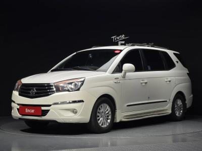 2015 KG Mobility KORANDO