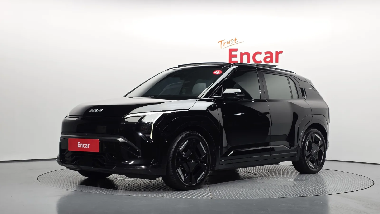 2025 Kia EV3