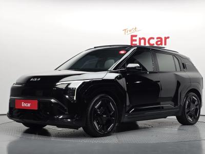 2025 Kia EV3