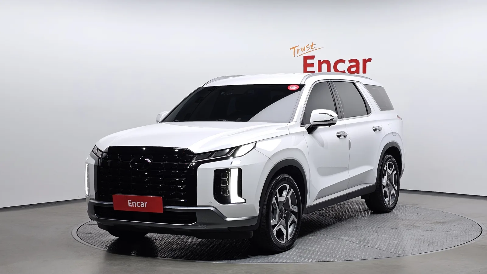 2024 Hyundai Palisade