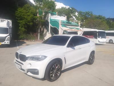 2017 BMW X6