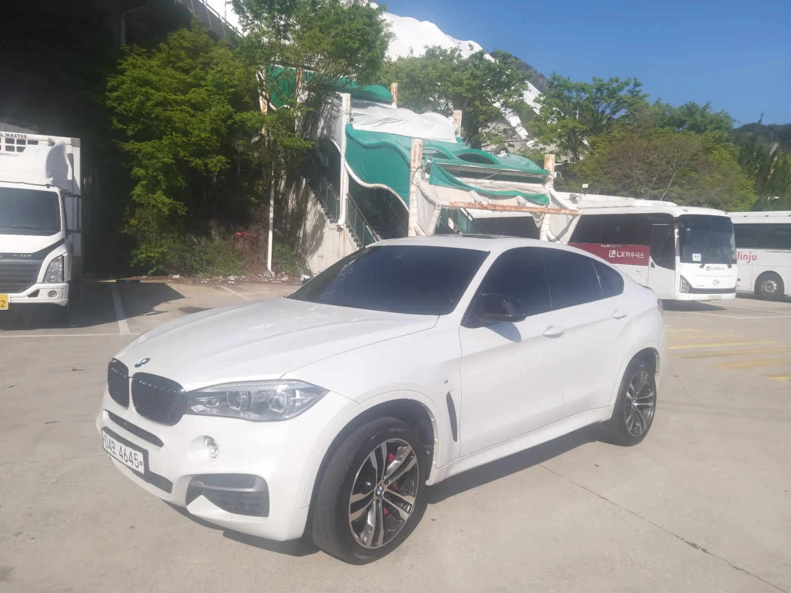 2017 BMW X6
