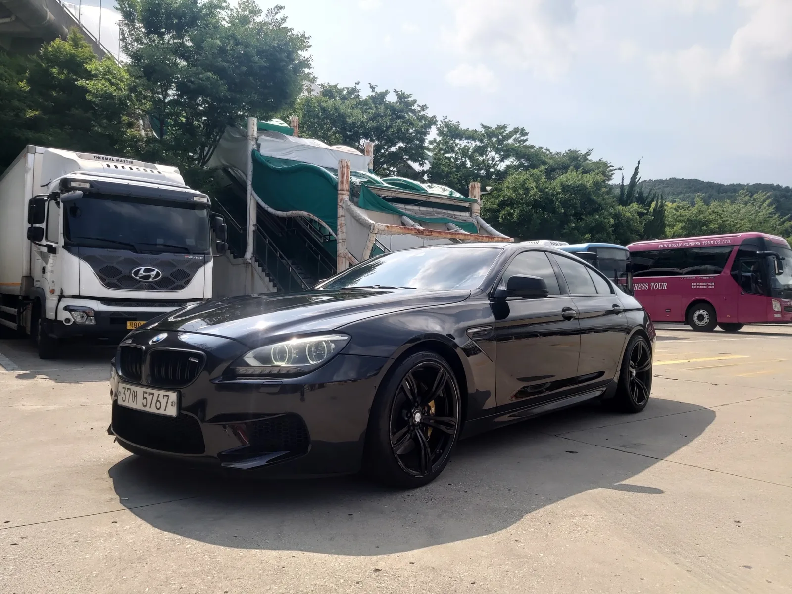 2015 BMW 6-Series