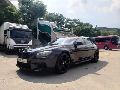2015 BMW 6-Series