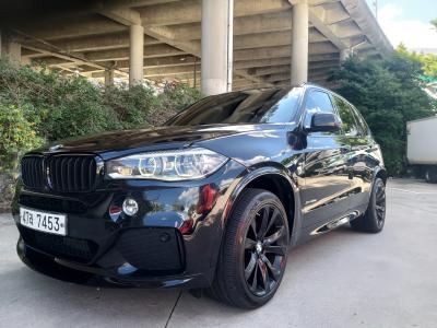 2015 BMW X5
