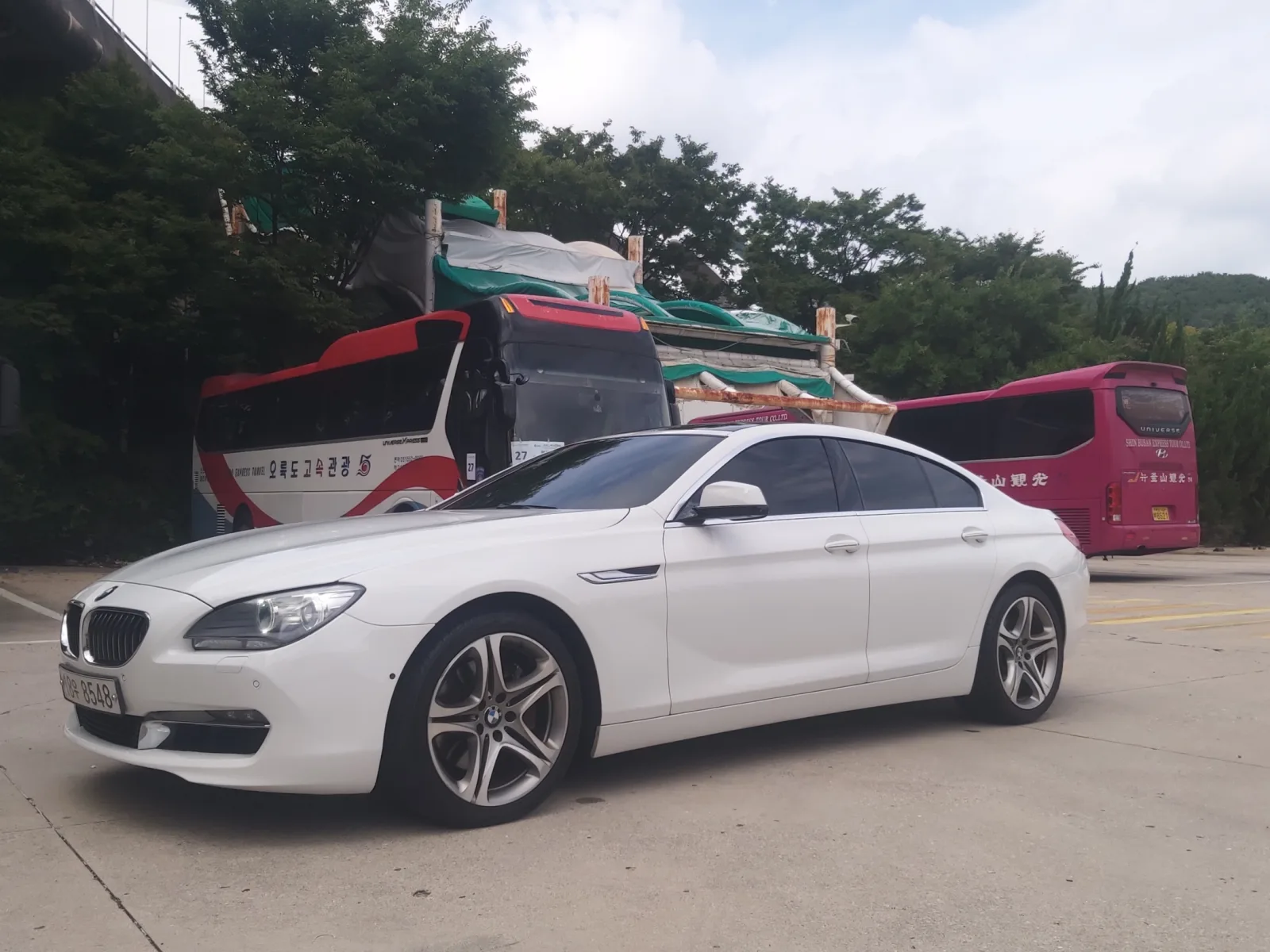2014 BMW 6-Series