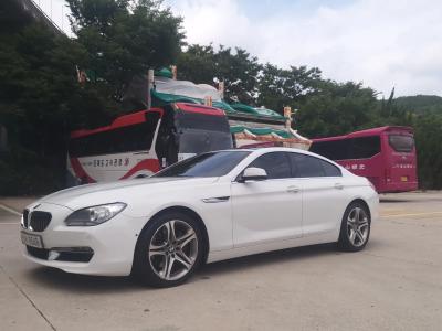 2014 BMW 6-Series