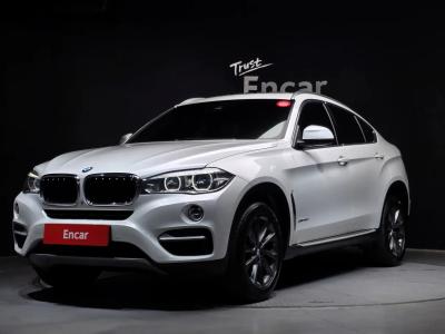 2017 BMW X6