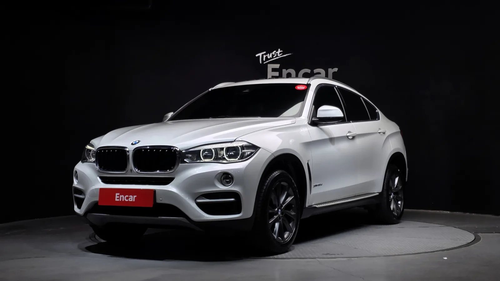 2017 BMW X6