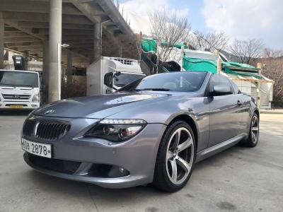 2008 BMW 6-Series