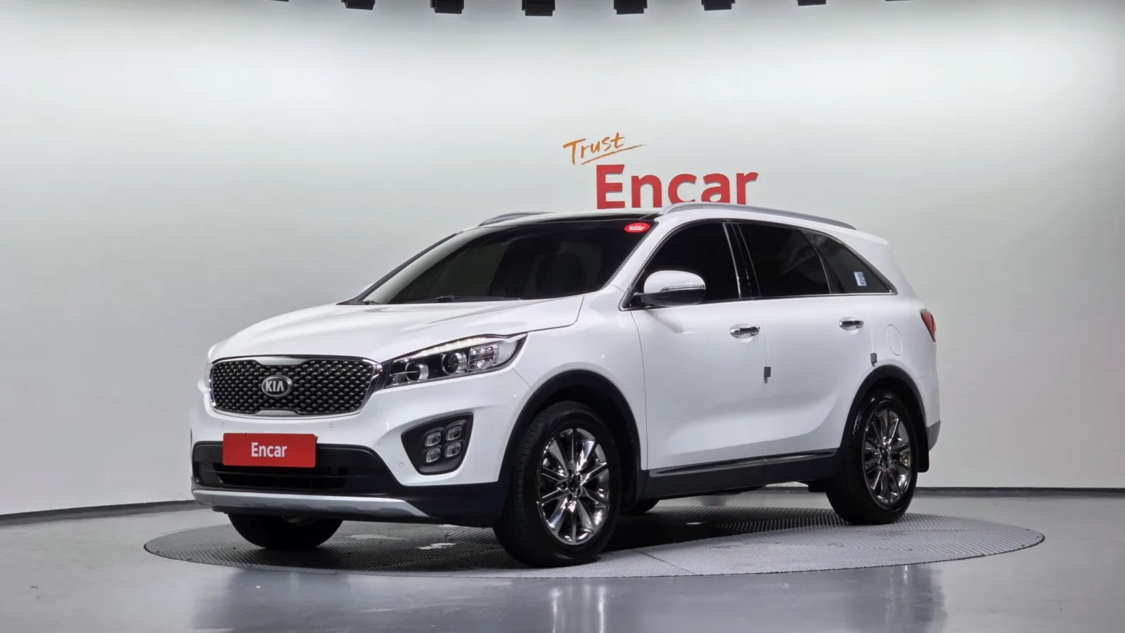 2016 Kia Sorento