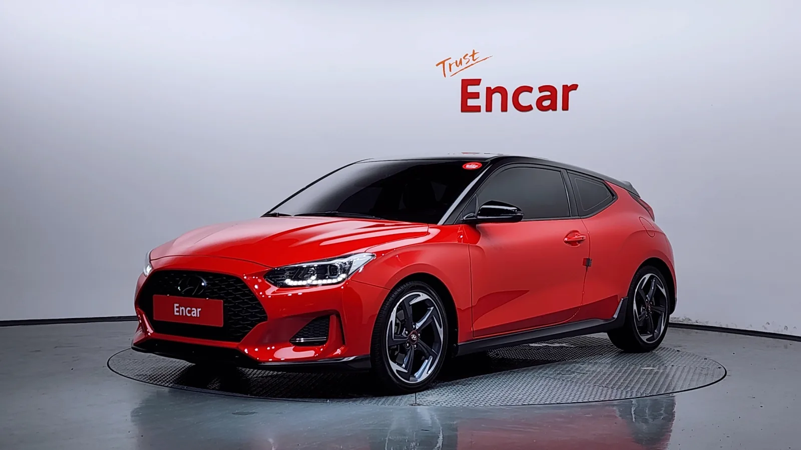 2018 Hyundai Veloster
