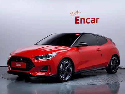 2018 Hyundai Veloster
