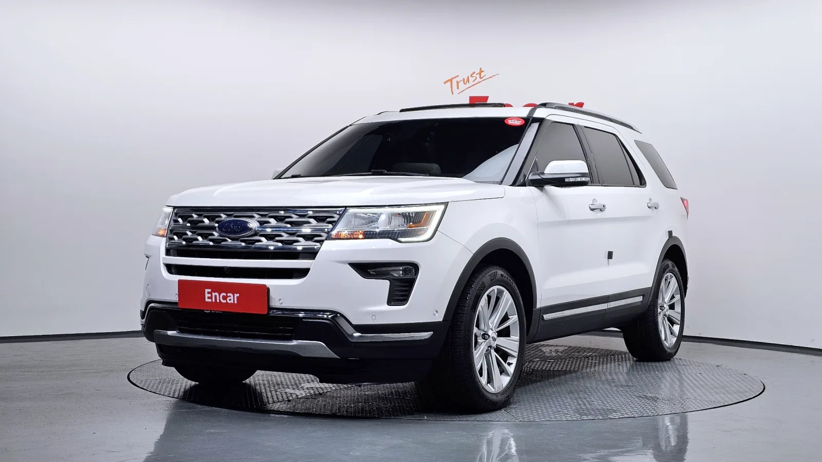 2019 Ford Explorer