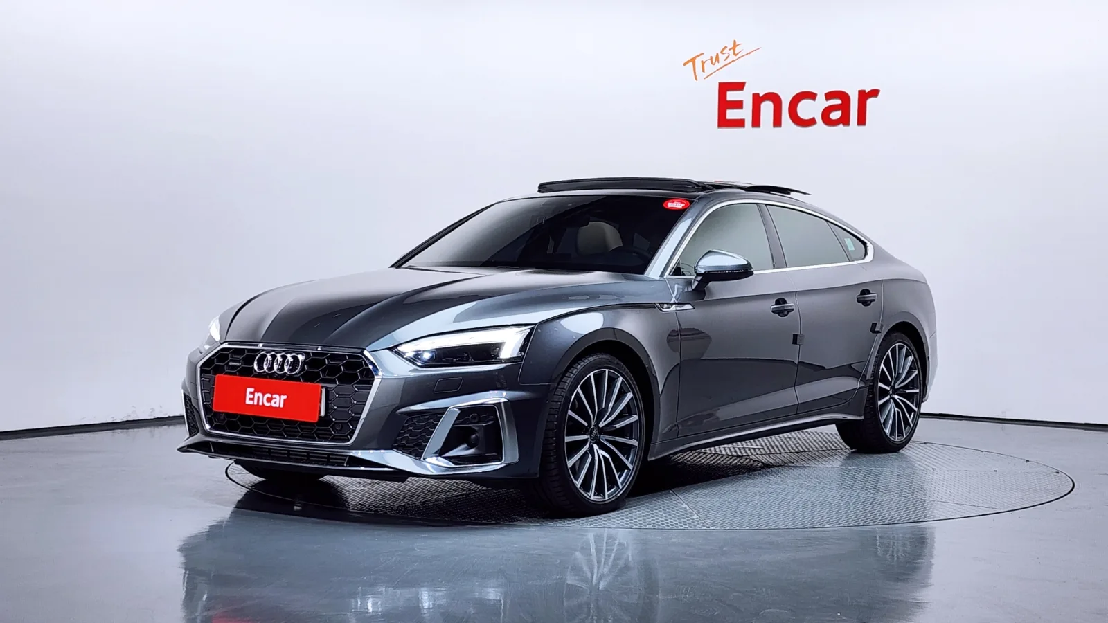 2023 Audi A5