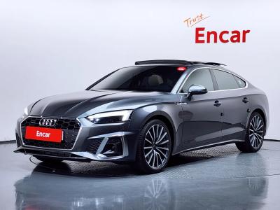 2023 Audi A5