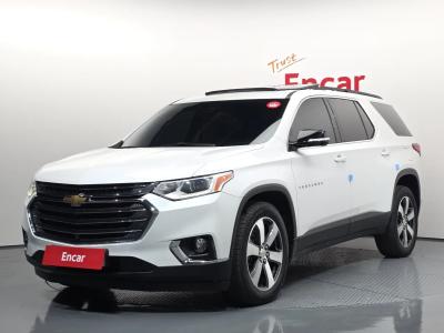2020 Chevrolet Traverse