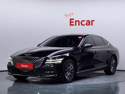 2021 Genesis G80