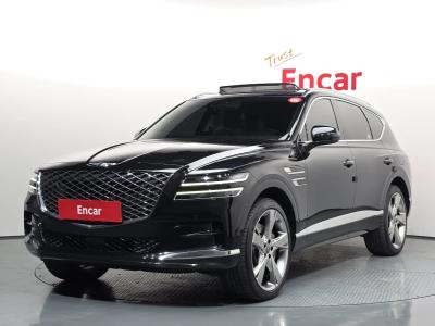 2020 Genesis GV80
