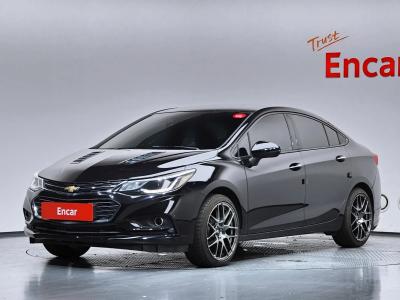 2017 Chevrolet Cruze