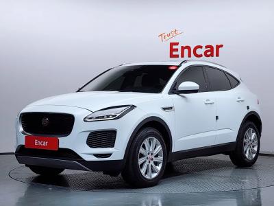 2019 Jaguar E-PACE