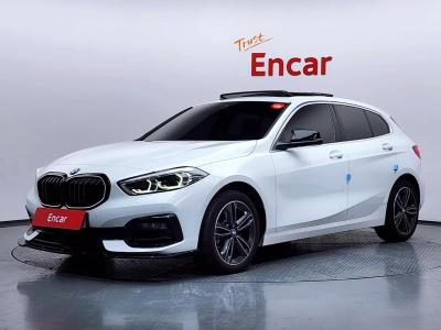 2022 BMW 1-Series
