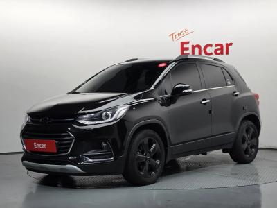 2017 Chevrolet Trax