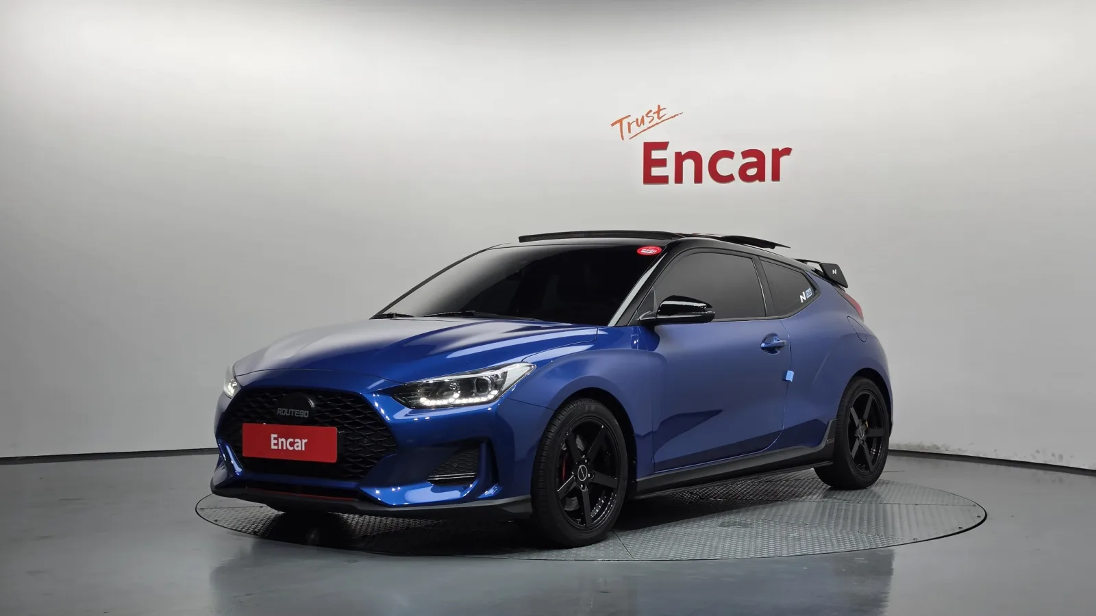 2018 Hyundai Veloster