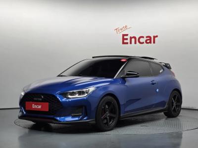 2018 Hyundai Veloster