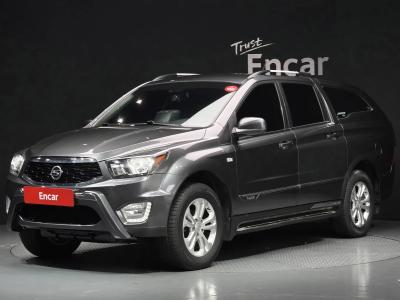 2017 KG Mobility KORANDO