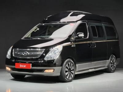 2015 Hyundai Starex