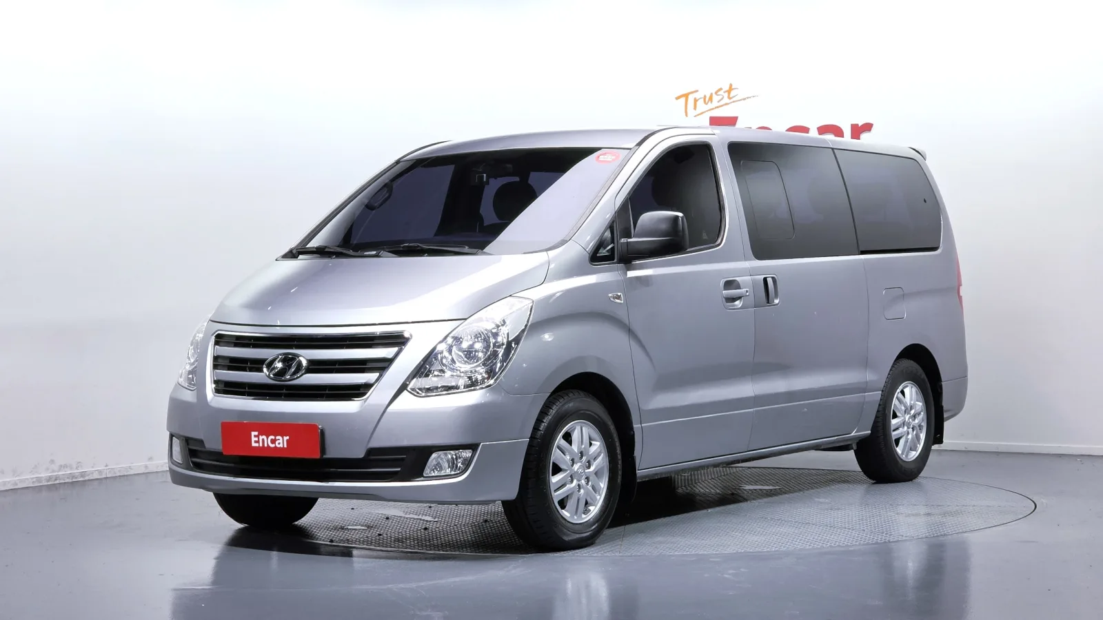 2017 Hyundai Starex